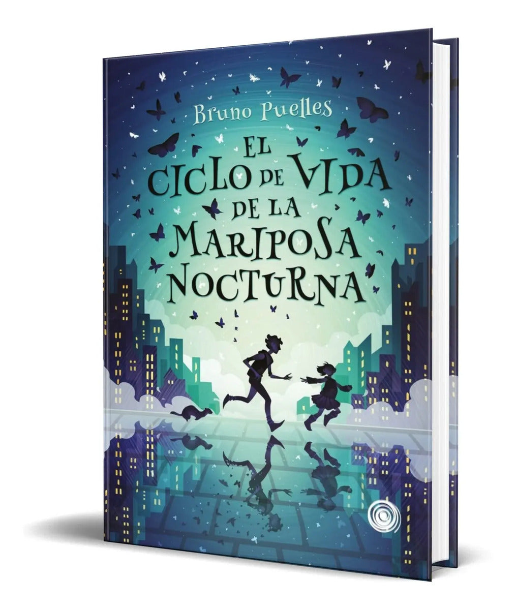 Portada de Libro El Ciclo De Vida De La Mariposa Nocturna [ Original ]