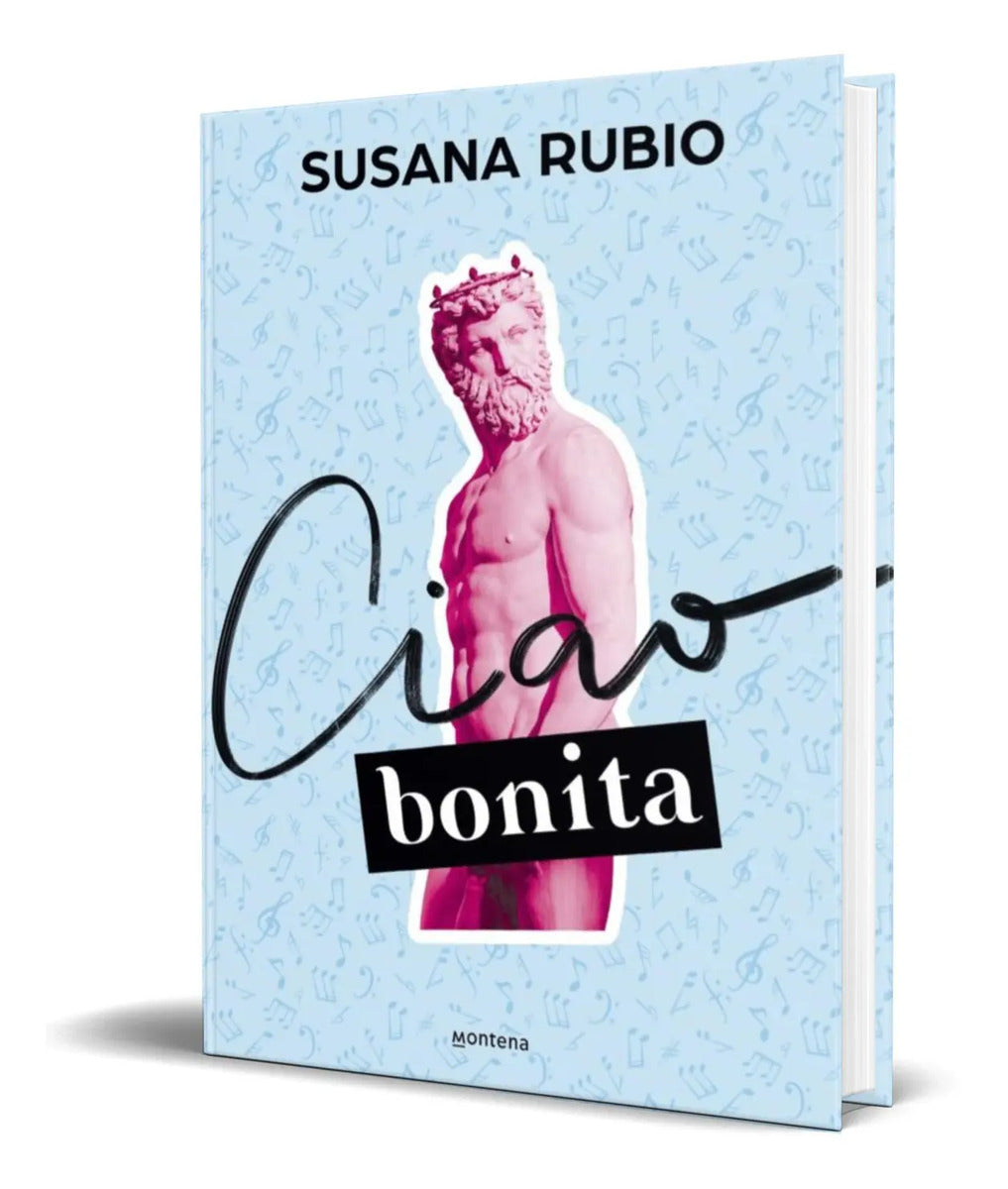 Portada de Libro Ciao, Bonita [ Susana Rubio ] Original