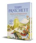 Portada de Libro Tiempos Interesantes [ Terry Pratchett ] Original