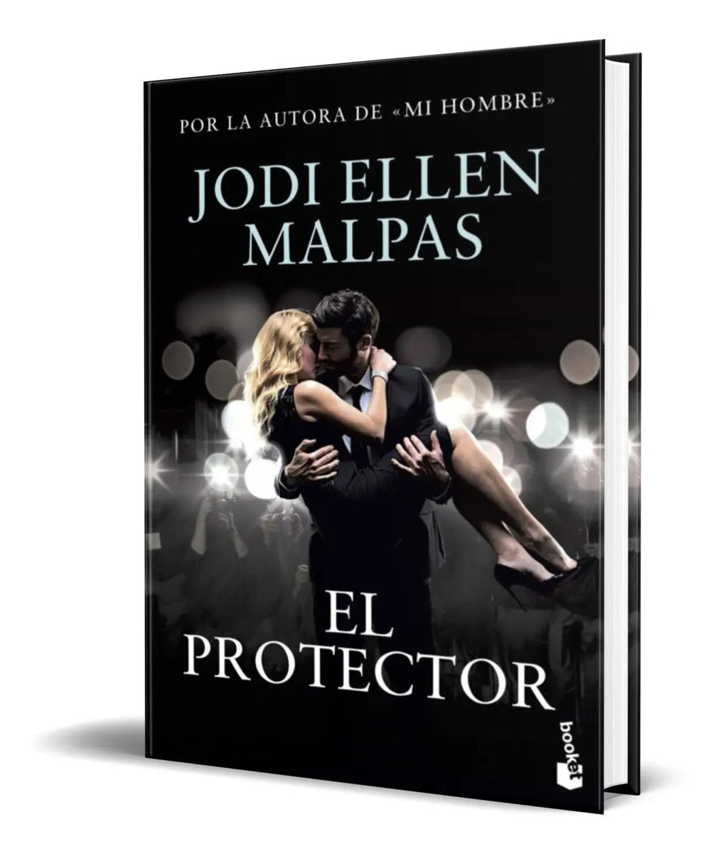 Portada de Libro El Protector [ Jodi Ellen Malpas ] Original