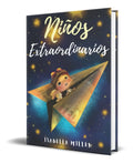 Portada de Libro Niños Extraordinarios [ Isabella Miller ] Original