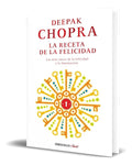 Portada de Libro La Receta De La Felicidad [ Deepak Chopra ] Original