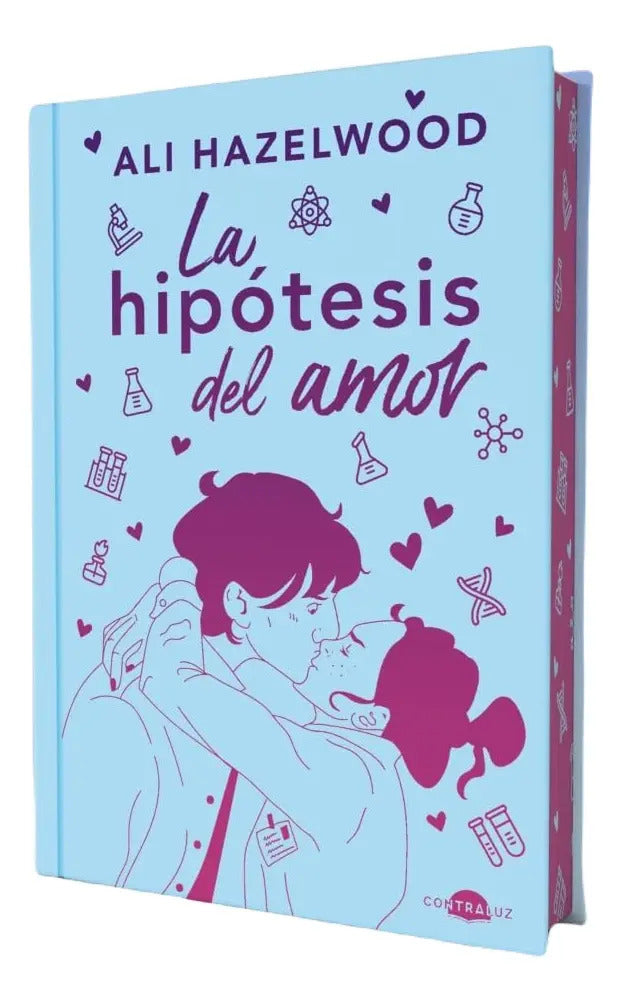 Portada de Libro La Hipótesis Del Amor [ Edición Especial ] Original