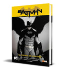 Portada de Libro Batman Vol. 1 [ El Tribunal De Los Buhos ] Español