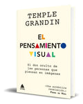 Portada de Libro El Pensamiento Visual [ Temple Grandin ] Original