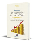 Portada de Libro Economía En Una Lección [ Henry Hazlitt ] Original
