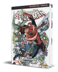 Portada de Libro El Asombroso Spiderman Vol.4 Santiago García Original