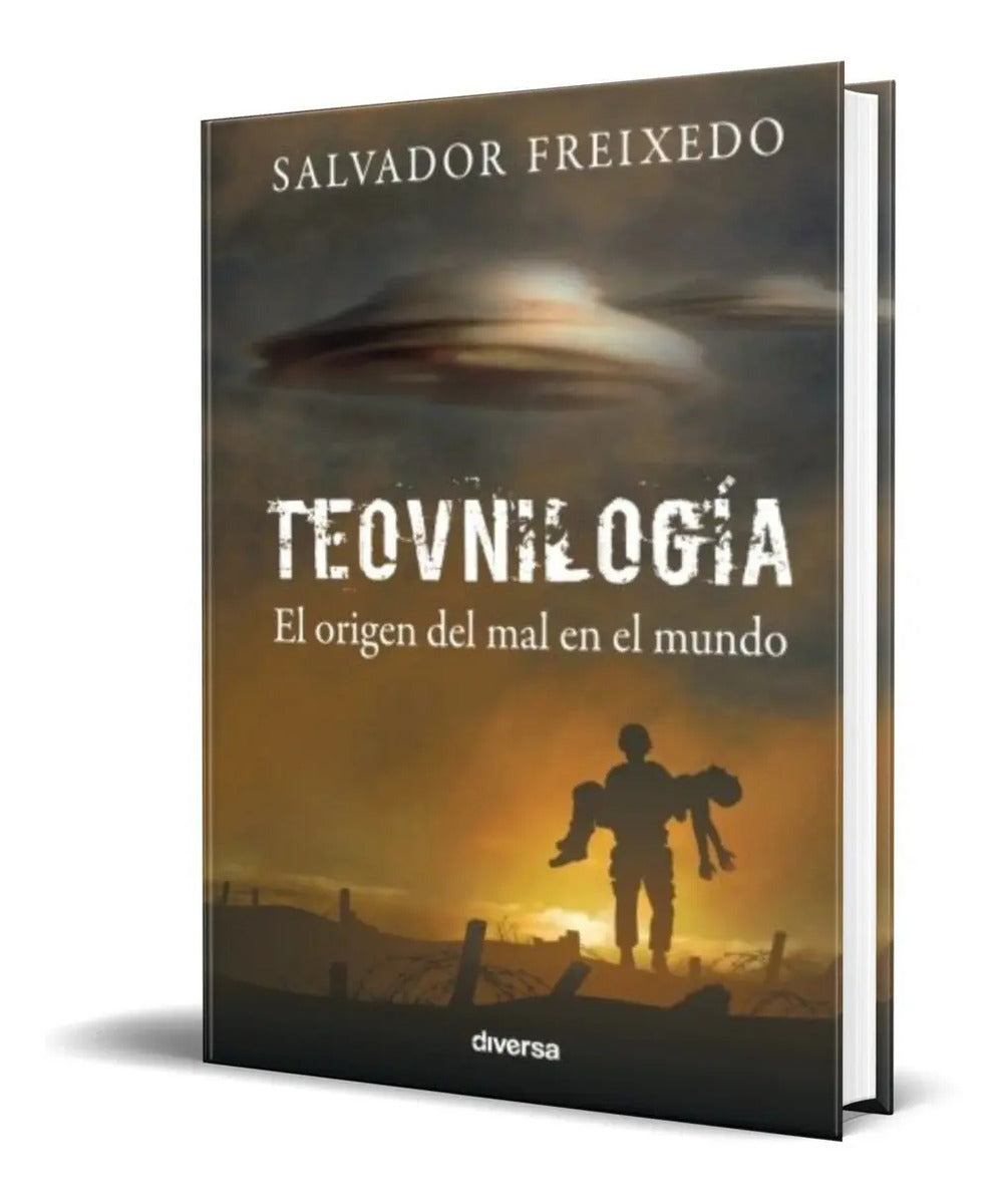 Portada de Libro Teovnilogía: El Origen Del Mal En El Mundo