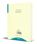Portada de Libro Caracteres [ Teofrasto ] Original