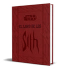 Portada de Libro Star Wars El Libro De Los Sith [ Pasta Dura ] Original
