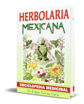 Portada de Libro Herbolaria Mexicana [ Enciclopedia Medicinal ]