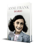 Portada de Libro Diario De Anne Frank [ Ed. Actualizada ] Original