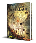 Portada de Libro The Promised Neverland Vol.13 [ Kaiu Shirai ] Original
