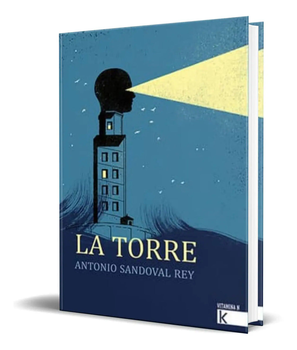 Portada de Libro La Torre [ Antonio Sandoval ] Original