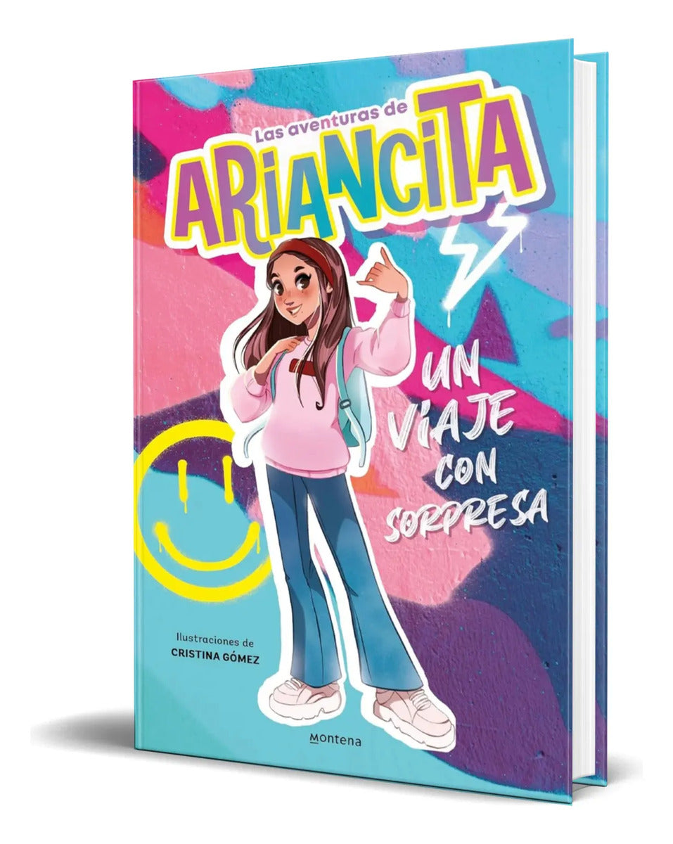 Portada de Libro Las Aventuras De Ariancita [ Ariancita ] Original