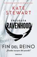 Portada de Fin Del Reino (trilogia Ravenhood 3): ¿puedes Escapar Del Pasado?, De Stewart, Kate. Trilogía Ravenhood, Vol. 0.…