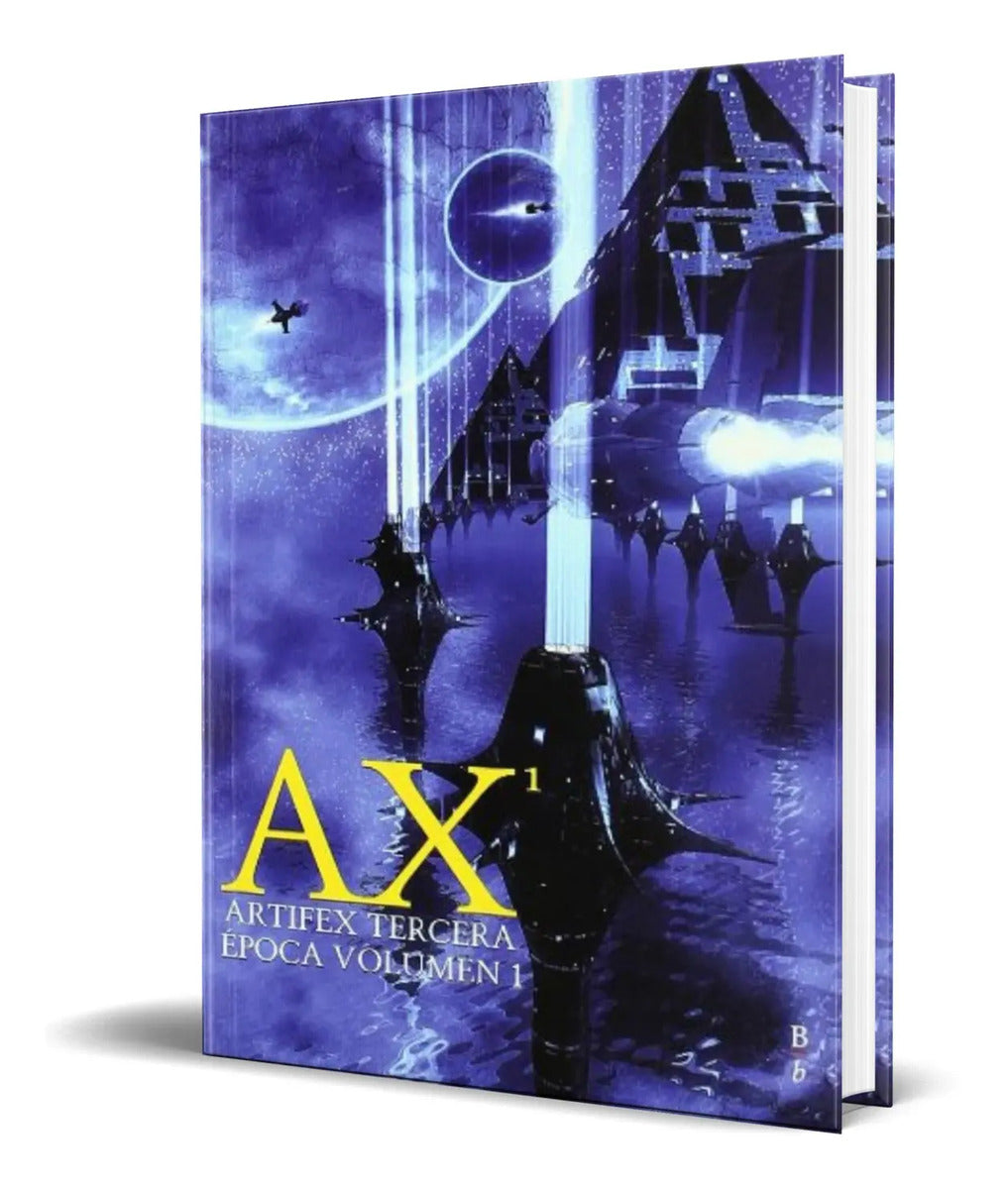 Portada de Libro Artifex: Tercera Epoca [ Original ]