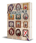 Portada de Libro Ratolescencia [ Aurea Poncelet ] Original
