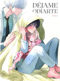 Portada de Dejame Odiarte 01, De Hijiki. Editorial Arechi En Español