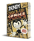 Portada de Libro Crack-up Comics Collection [ An Afk Book Bendy ]