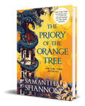 Portada de Libro The Priory Of The Orange Tree [ Original ]
