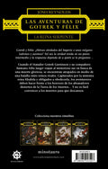 Portada de Las Aventuras De Gotrek Y Félix: La Reina Serpiente