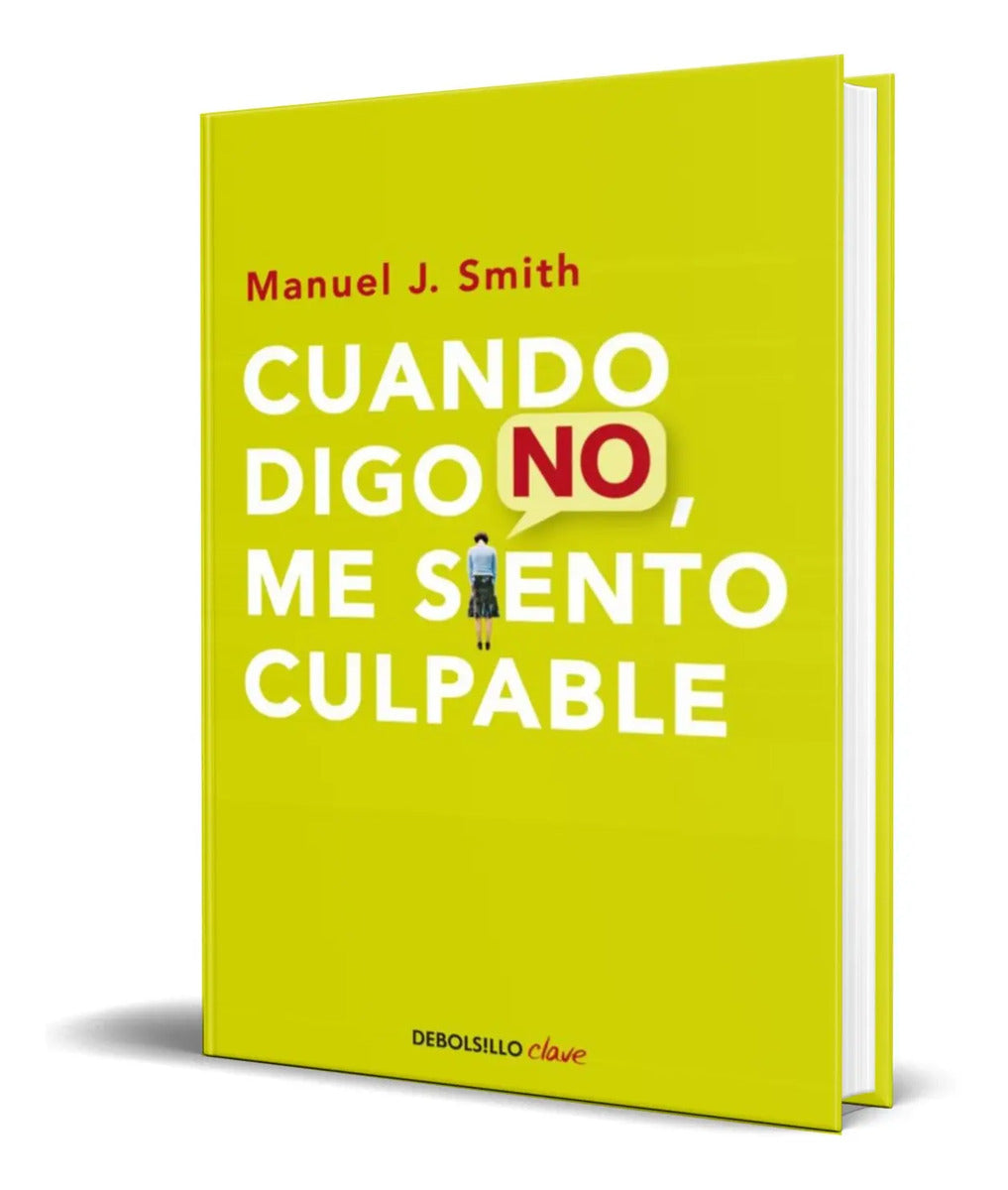 Portada de Libro Cuando Digo No, Me Siento Culpable [ Original ]