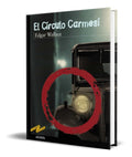 Portada de Libro El Circulo Carmesi [ Edgar Wallace ] Original