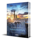 Portada de Libro Memoria [ Leonardo Patrignani ] Original