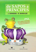 Portada de Libro De Sapos A Principes