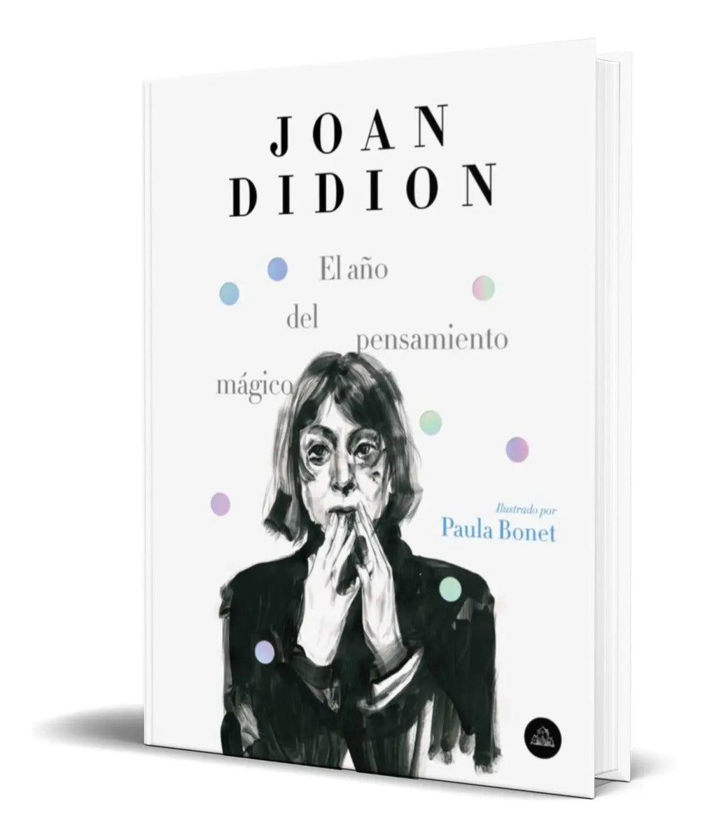 Portada de Libro El Año Del Pensamiento Mágico [ Joan Didion] Original