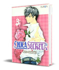 Portada de Libro Chica Secreta Vol.3 [ Ako Shimaki ] Original