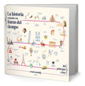 Portada de Libro La Historia Contada Con Líneas Del Tiempo [ Original]
