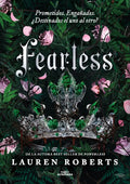 Portada de Fearless Saga Powerless 3 0 De Roberts Lauren Sin Limites Vol 3 Editorial Alfaguara Tapa Blanda Edicion 1 En Espa…