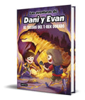 Portada de Las Aventuras De Dani Y Evan Vol. 5 [ El Tesoro ] Pasta Dura