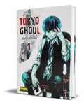 Portada de Cómic Tokyo Ghoul [ Vol. 1 ] Español Original