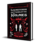 Portada de Libro Los Misterios De Charlotte Holmes [ Original ]