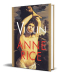 Portada de Libro Violin [ Anne Rice ] Original