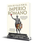 Portada de Libro Guía De Viaje Por El Imperio Romano [ Original ]