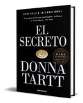 Portada de Libro El Secreto [ Donna Tartt ] Original