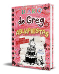 Portada de Diario de Greg 20 - Aguafiestas