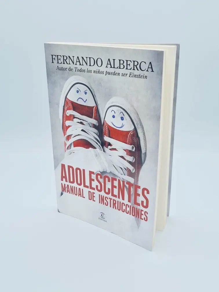 Portada de Adolescentes [ Manual De Instrucciones ] Detalles Estéticos