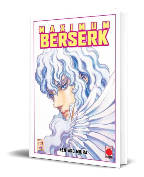 Portada de Berserk Maximum Vol.17