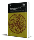 Portada de Libro Antologia Poetica [ William Butler Yeats ] Original