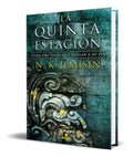 Portada de Libro La Quinta Estacion [la Tierra Fragmentada 1 ] Original