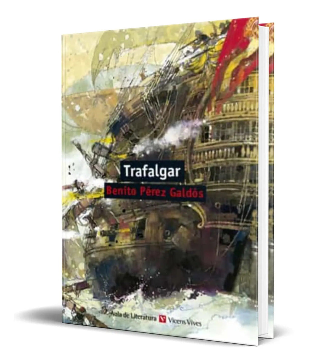 Portada de Libro Trafalgar [ Original ] Envío Gratis