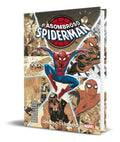 Portada de Libro El Asombroso Spiderman [ Círculo Cerrado ] Original