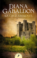 Portada de La Cruz Ardiente (saga Outlander 5)