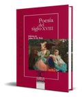 Portada de Libro Poesia Del Siglo Xviii [ Vv.aa. ] Original