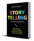 Portada de Libro Storytelling [ La Escritura Mágica ] Original